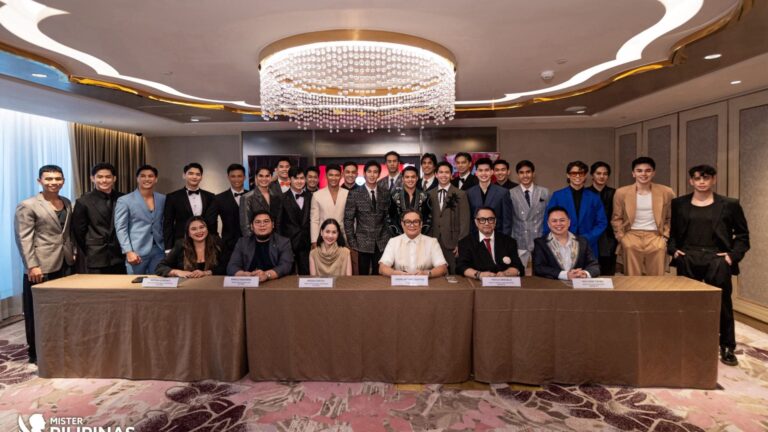 PlayTime partners with Empire Philippines to hold  Mister Pilipinas Worldwide 2025