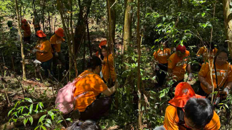 FWD Life Insurance Plants 1,200 Native Trees to Bolster Sierra Madre Ecosystem and Storm Defense   