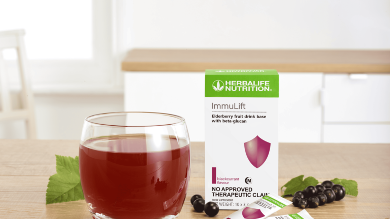 Herbalife Launches ImmuLift,   A Convenient Daily Supplement with Multi-Level Immunity Support