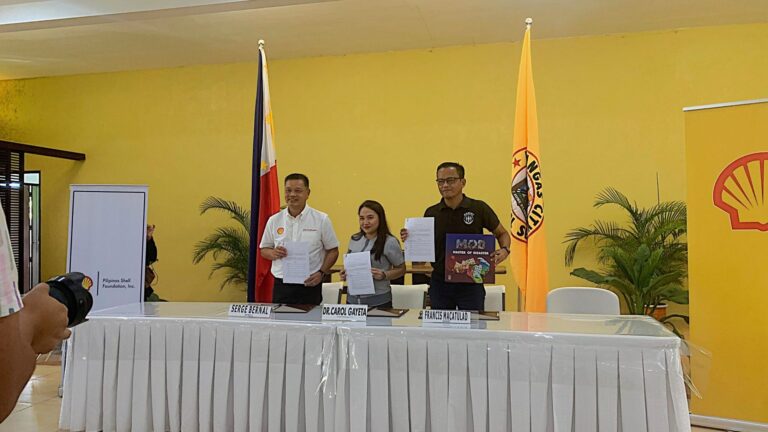 Shell Empowers Young Filipinos with Disaster Preparedness Through Innovative Board Game