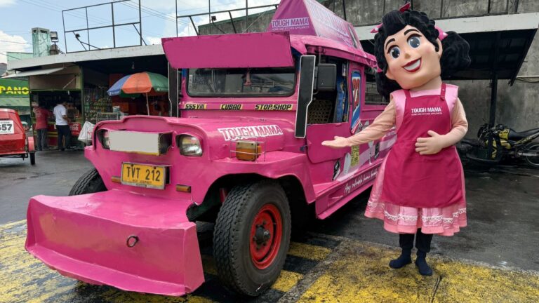 Tough Mama Appliances Rolls Out ‘Libreng Sakay’ to Celebrate Hardworking Moms This Mother’s Day