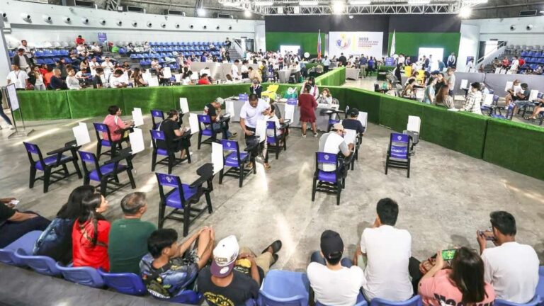 SM Supermalls hosts COMELEC Mall Voting on May 12