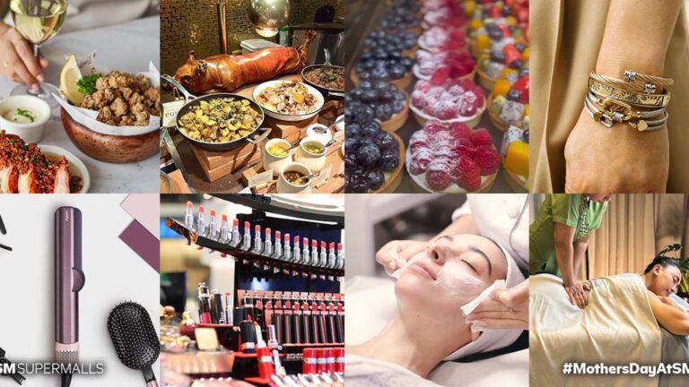 All She Deserves: Unforgettable Quality Time Ideas this #MothersDayAtSM