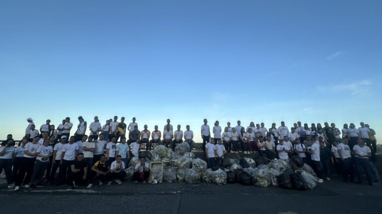 Empowered to Protect: April Coastal Cleanups