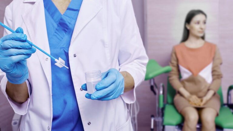 How This test “down there” can save your life