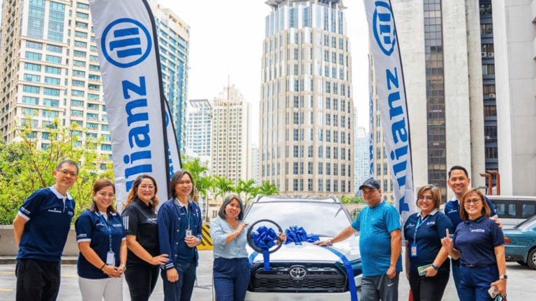 Allianz PNB Life Road to Confidence Drives Financial Preparedness with Exciting Benefits