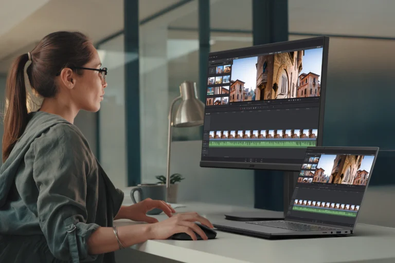 TECH NEWS : Acer Unveils Creator-Worthy Swift X Duo with NVIDIA GeForce RTX 50 Series Laptop GPUs
