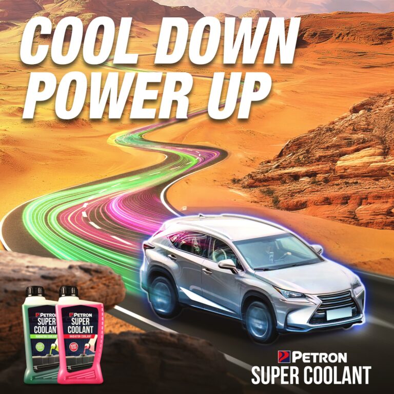 Petron Introduces Super Coolant for Smarter Engine Protection in Tropical Conditions