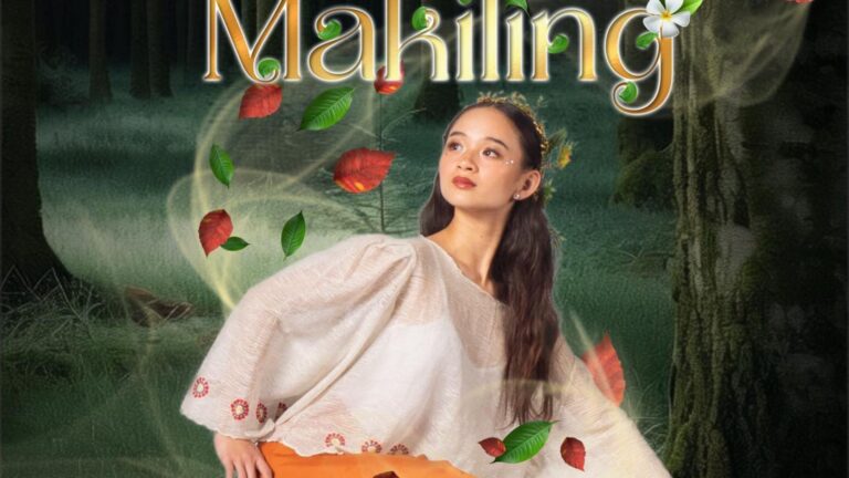 Philippine Ballet Theatre Premieres “Maria Makiling”