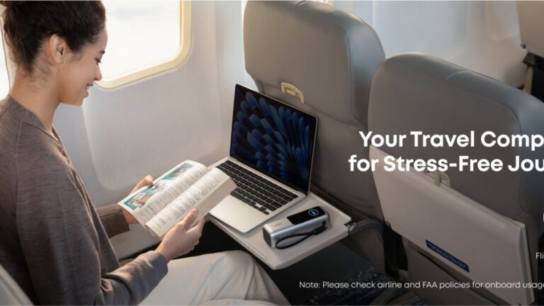 These New Charging Devices Are High-Powered Yet Compact and Perfect for On-the-Go Professionals