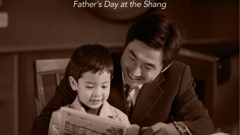 Make Dad feel loved with The Gift of Time: Create core memories this Father’s Day at Shangri-La Plaza
