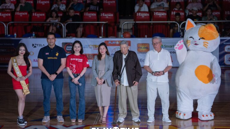 PlayTime FilOil Centre Unveiled