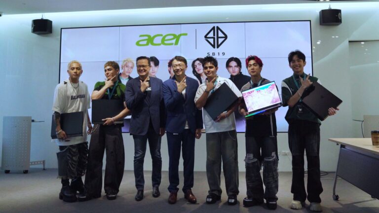 Acer: Still the Undisputed PC Market Leader in the Philippines Strategic partnerships helped fuel growth by reinforcing local branding initiatives