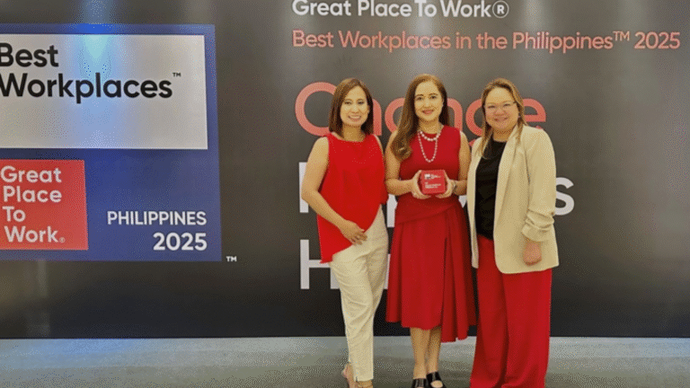 Takeda Earns Spot Among Best Workplaces™ in PH  for Third Straight Year