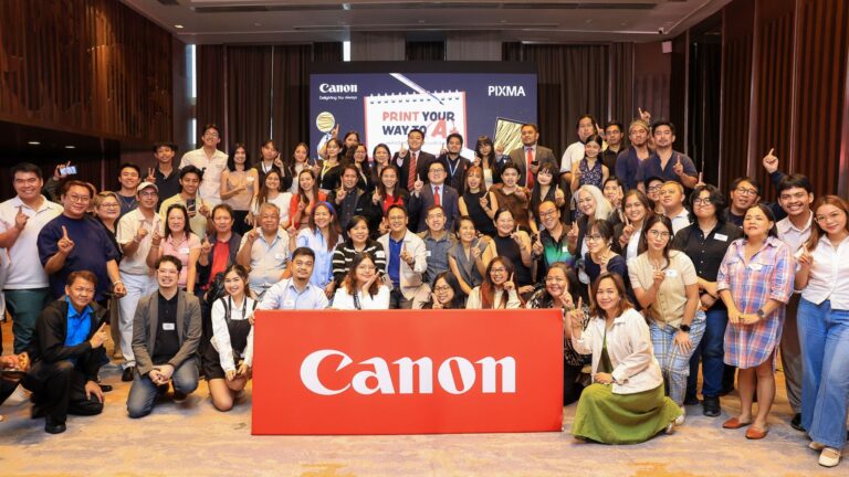 Canon empowers students with affordable, reliable printing solutions