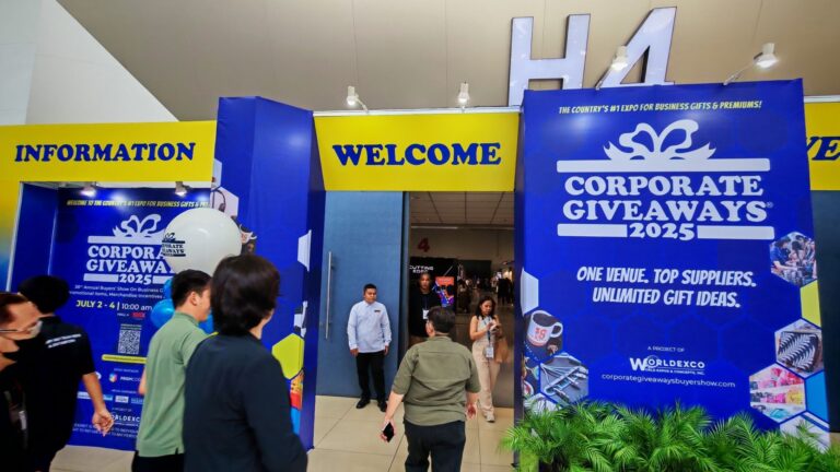 38th Corporate Giveaways Buyers’ Show Opens Today with Over 100 Exhibitors
