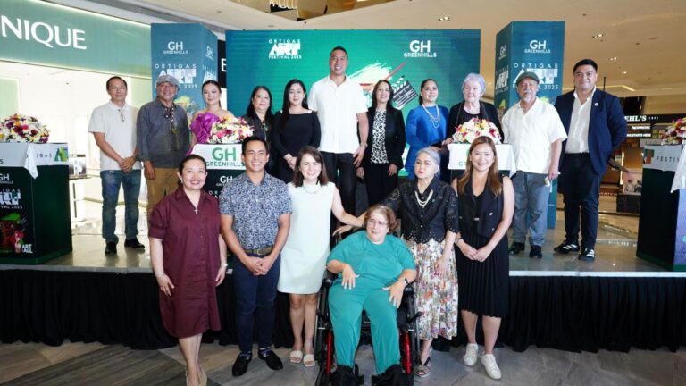 Ortigas Art Festival 2025 Champions Art For All   