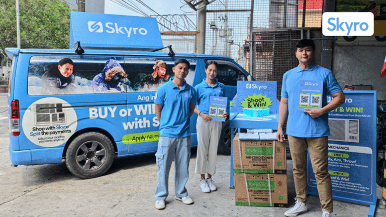 Skyro Chill Mobile rolls out cool surprises at partner stores 