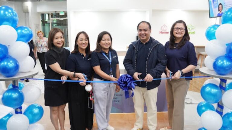 AXA Philippines Launches  the Emma DigiZone in Makati
