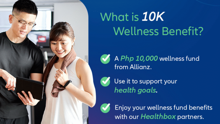 Allianz PNB Life sets new standards for Wellness Benefits
