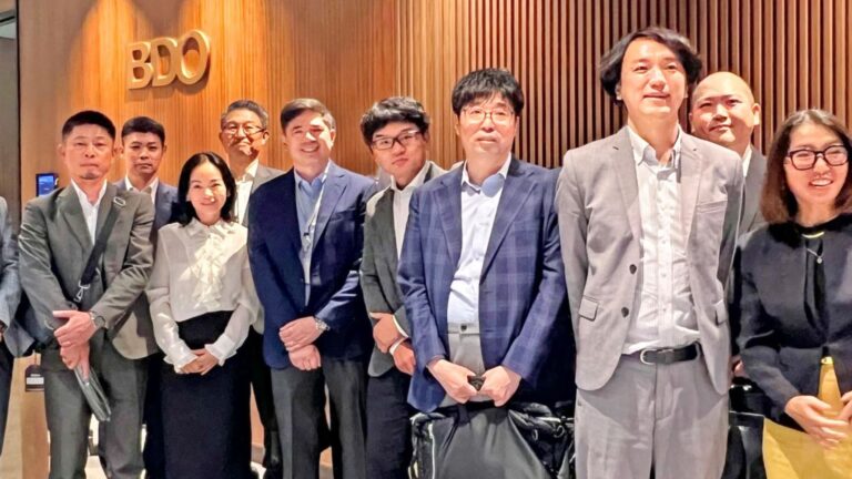 Kyoto Companies Meet with BDO to Boost Trade and Talent Collaboration