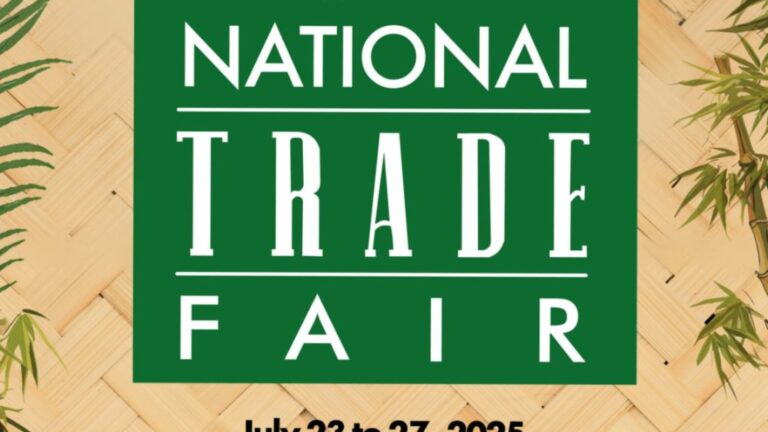 DTI Gears Up for the 2025 National Trade Fair, Championing Green Innovation and Filipino MSMEs