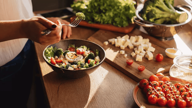 Fueling Fitness: The Power of Nutrition