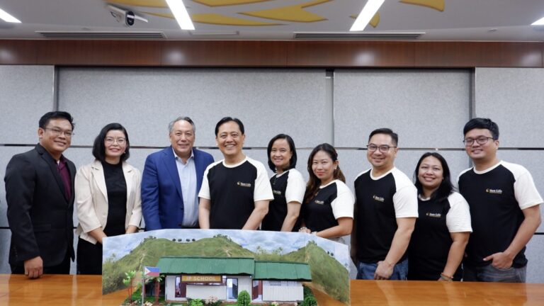 Lighting Up Learning: Sun Life Marks 130 Years by Powering Last Mile Schools