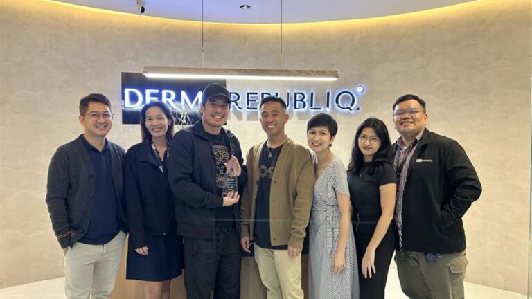 Dermorepubliq Recognized as Top Beauty and Personal Care Brand at TikTok Shop Philippines Awards 2025