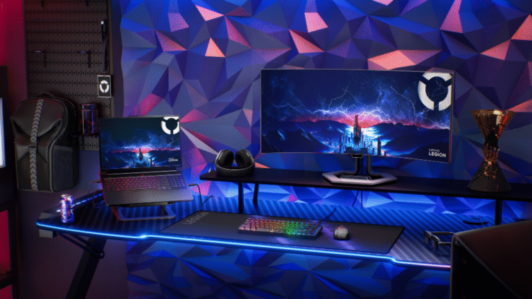 Lenovo Philippines Unveils Powerful New Yoga and Legion Lineup at 2025 Media Launch