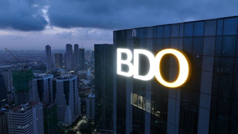 BDO Posts ₱40.6 Billion Income for First Half of 2025