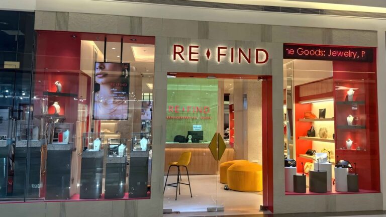Re-Find Debuts Curated Marketplace of Pre-Loved Treasures