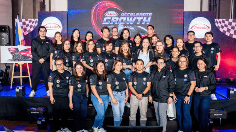 Takeda Philippines Certified “Great Place to Work” for Fourth Consecutive Year