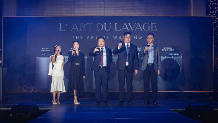The Art of Washing, Elevated — L’ART DU LAVAGE