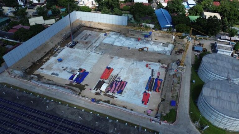 Manila Water’s earthquake-resilient San Juan Reservoir to strengthen water security for growing cities by 2026