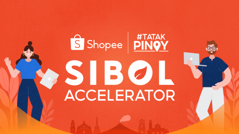Shopee Expands the Shopee Tatak Pinoy Program with the Launch of  Sibol Accelerator for MSMEs