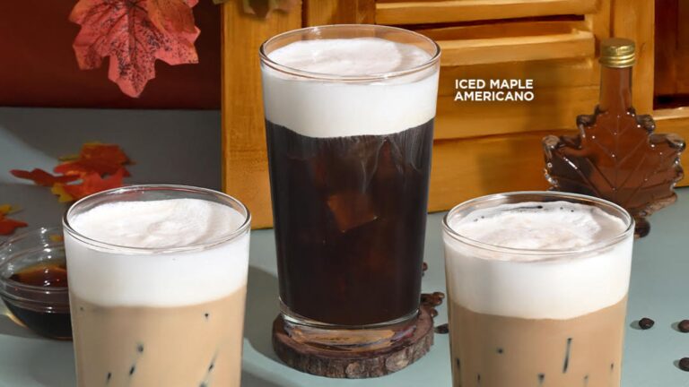 Fall For Flavor: The New Maple Cloud Cream Collection Is Here to Sweeten  only at Seattle’s Best Coffee
