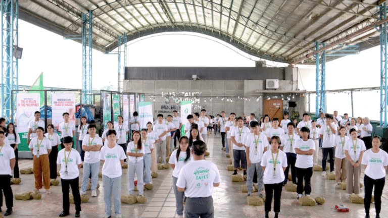 Bell-Kenz Pharma launched Sagip CPR Program to Address Persisting High Fatalities from Heart Disease