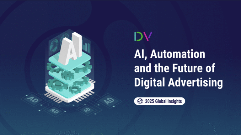 DoubleVerify’s 2025 Global Insights Report Reveals How AI Is Improving Workflow Efficiencies and Driving Business Outcomes