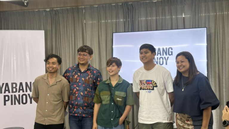       YABANG PINOY celebrates 20 years of Pinoy pride with events,                           partnerships, and a renewed call to ‘Live Proudly’   