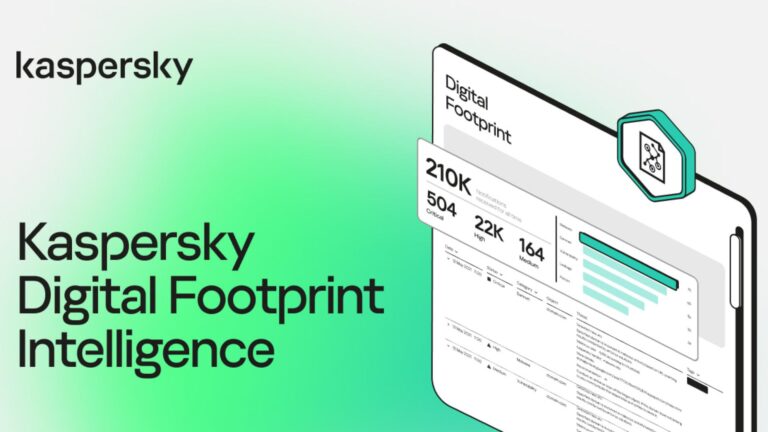 Kaspersky expands Digital Footprint Intelligence with new External Attack Surface module