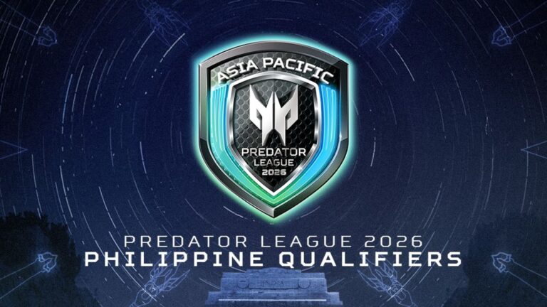 Road to Glory: Battle Commences in Predator League PH Qualifiers for ₱1.2 Million Prize