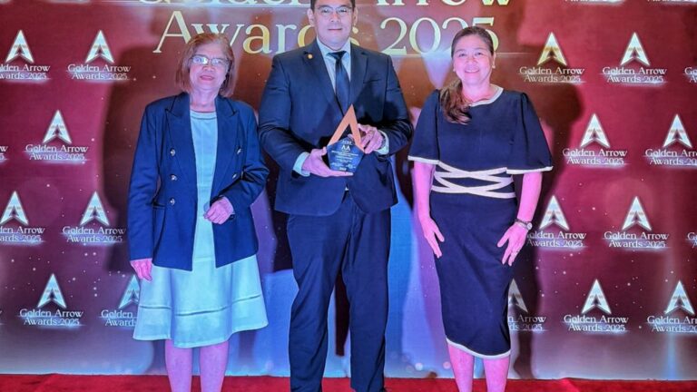Etiqa Philippines Marks Third Golden Arrow Recognition, Secures Two Arrows in 2025   