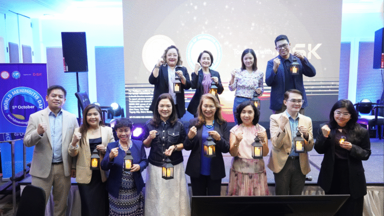 PFV and GSK Call for Stronger Action to Defeat Meningitis in the Philippines 