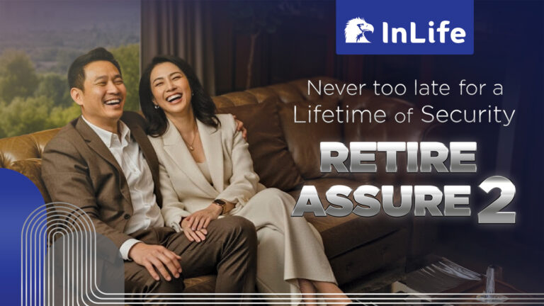 Beyond Money: InLife Retirement Index shows what Filipinos need to prepare for retirement