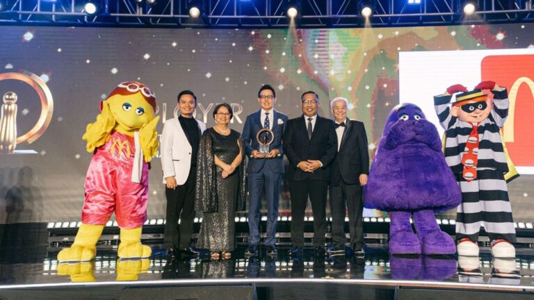 McDonald’s Philippines named Employer of the Year by PMAP