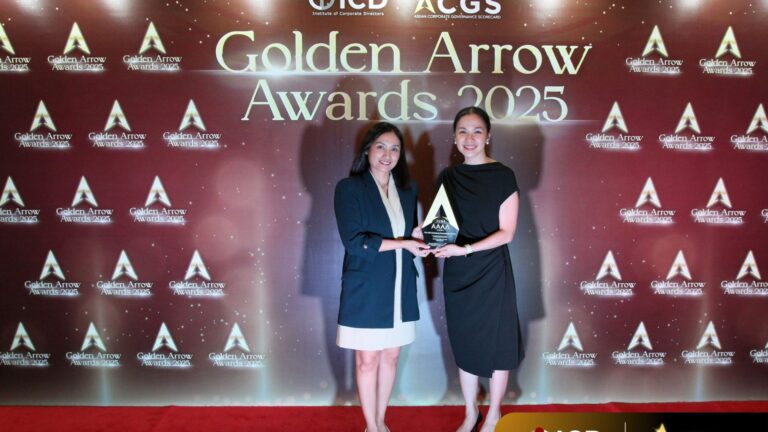 Four Golden Arrows mark Pru Life UK’s commitment to governance excellence