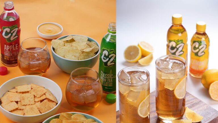 Sip, Share, and Celebrate: Let C2 Bring Relaxation to Your Holiday Moments