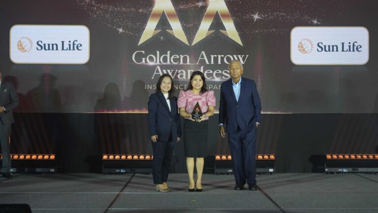 Sun Life Philippines Honored for Excellence in Corporate Governance at the 2025 Golden Arrow Awards