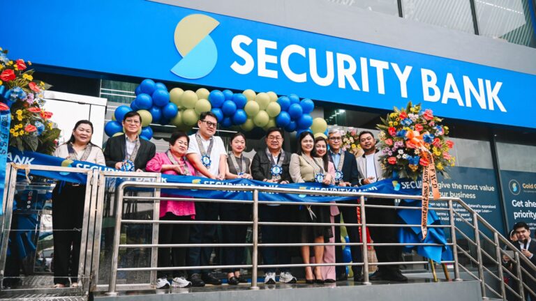 Security Bank opens 12th branch in Cavite, 363rd nationwide